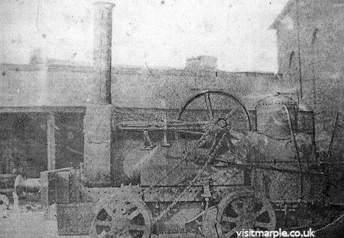 Rattlesnake Locomotive 1863