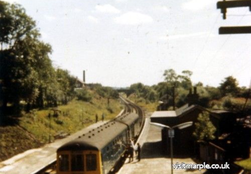 Rose Hill Station