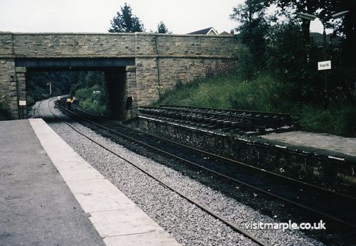 Rose Hill Line "singling" 1980