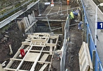 Marple Station Improvements 2012-03-13