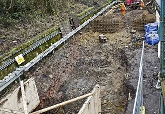 Marple Station Improvements 2012-02-29