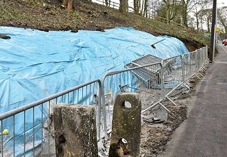 Dan Bank Road Widening