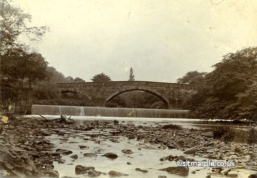 Otterspool Bridge