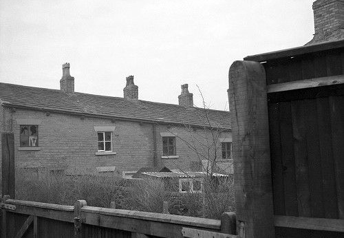 Church Street cottage 1978