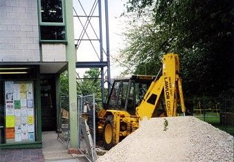 Marple Library Lift