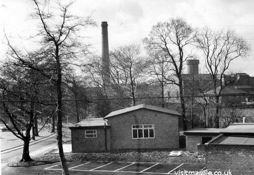 Marple Library / Scout Hut
