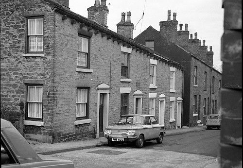 Queen Street 1978