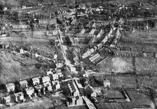 Marple from the Air