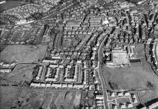 Marple from the Air