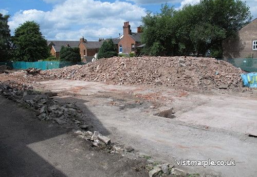 Albert Schools site 22 June 2019