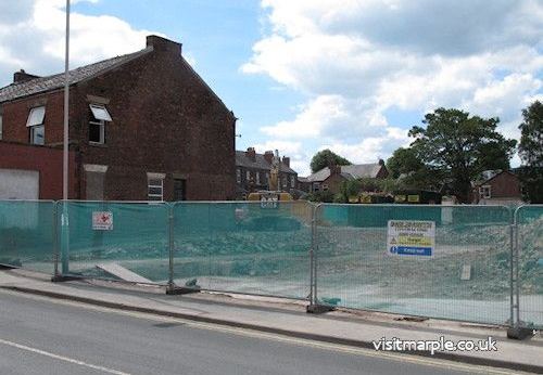 Albert Schools site 22 June 2019