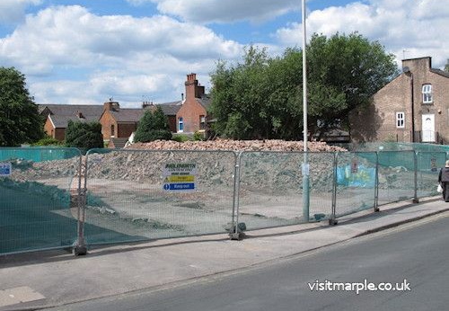 Albert Schools site 22 June 2019