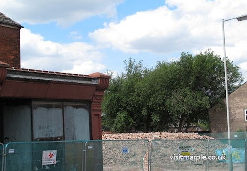 Albert Schools site 22 June 2019
