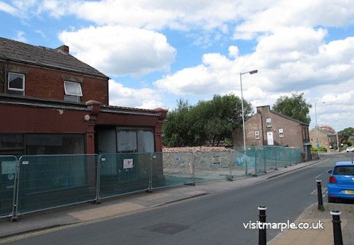 Albert Schools site 22 June 2019