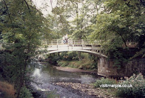 Iron Bridge 1976