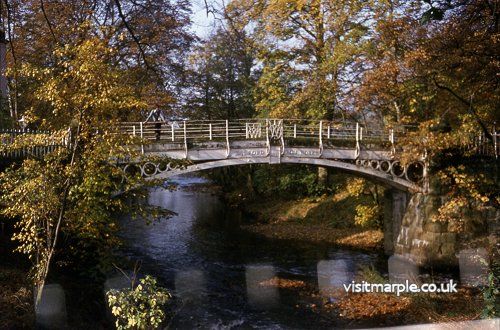 Iron Bridge 1978