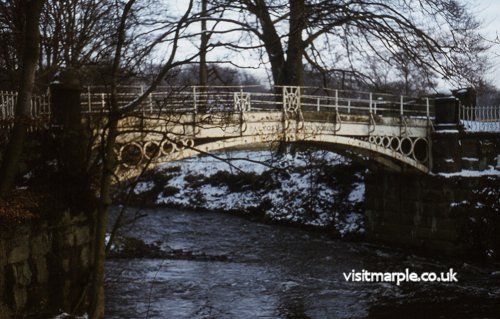 Iron Bridge 1978