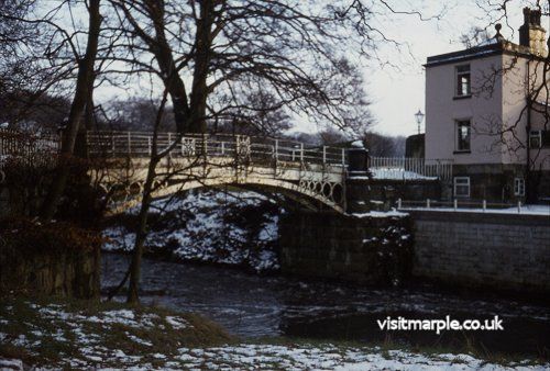 Iron Bridge 1978