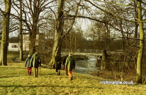 Iron Bridge 1984