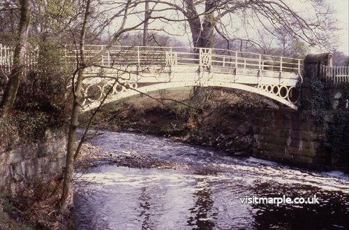 Iron Bridge 1980