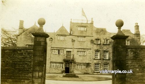 Marple Hall