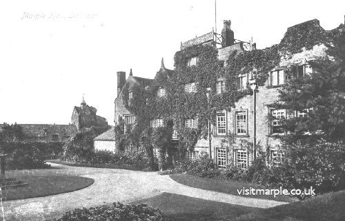 Marple Hall