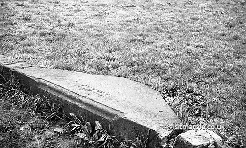Marple Hall Date Stone 1979