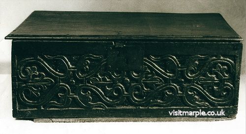 Judge John Brabshawe's Bible Box