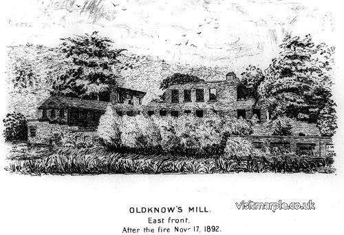 Mellor Mill