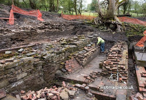 Mellor Mill 2016