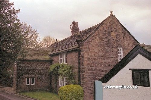 001 - Manor House