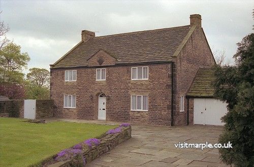 002 - Barnsfold Manor Farm