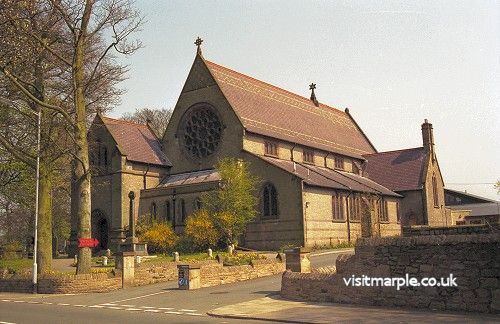 010 - All Saints' Church