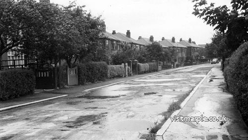 Isherwood Drive c1956