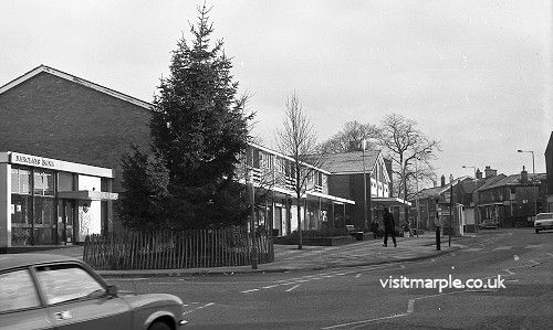 Hollins Parade 1978
