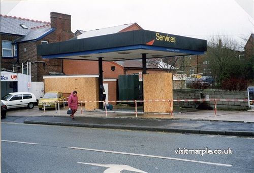 Hibbert Lane Garage 1997