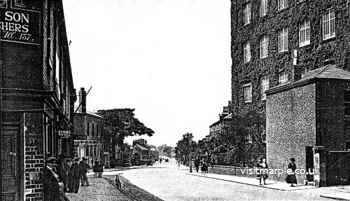 Stockport Road