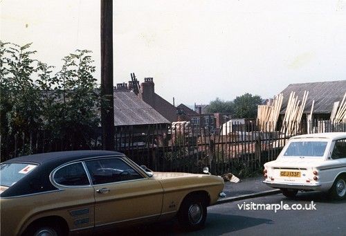 07 - Marple District Centre 1970