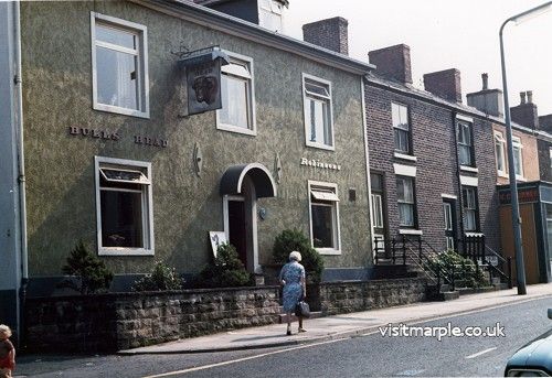 24 - Marple District Centre 1970