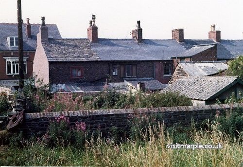 31 - Marple District Centre 1970