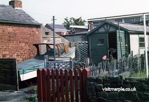 33 - Marple District Centre 1970