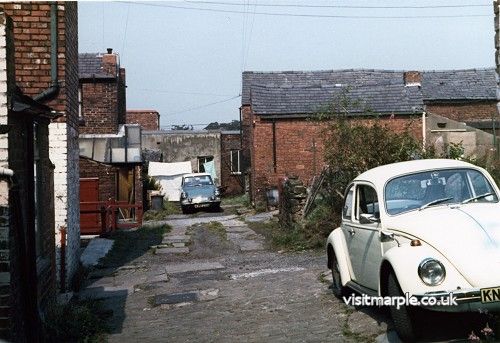 32 - Marple District Centre 1970