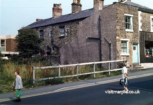 34 - Marple District Centre 1970