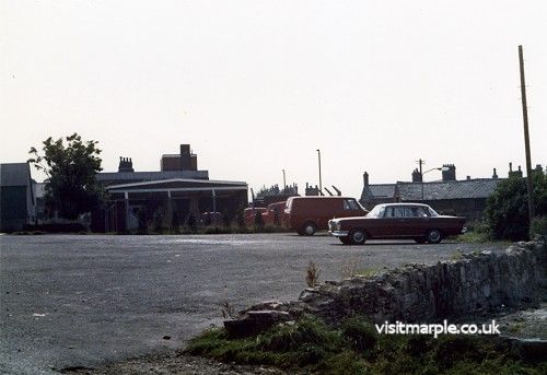 36 - Marple District Centre 1970