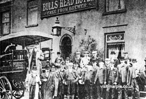 Bull's Head Outing