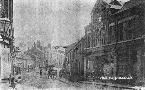 Market Street