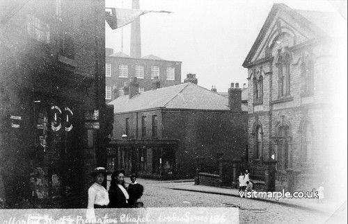 Market Street