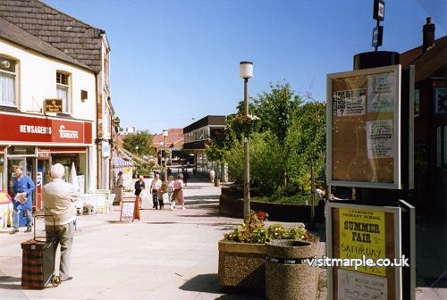 Market Street