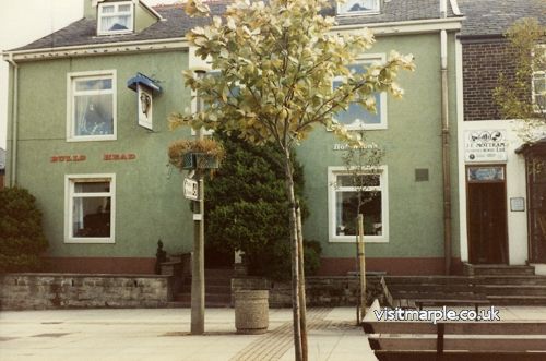 Bull's Head Pub 1989