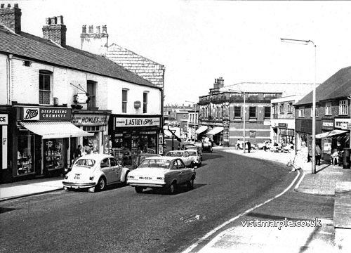 Market Street